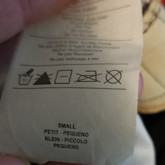 Star Wars Finn DLX Battler Costume small - Picture 12 of 12